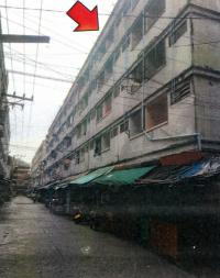 ขายคอนโด ท้ายบ้าน เมืองสมุทรปราการ สมุทรปราการ ขนาด 53.2 ตร.ม. ของ ธนาคารอาคารสงเคราะห์