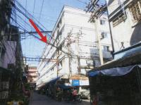 ขายคอนโด ท้ายบ้าน เมืองสมุทรปราการ สมุทรปราการ ขนาด 26.6 ตร.ม. ของ ธนาคารอาคารสงเคราะห์