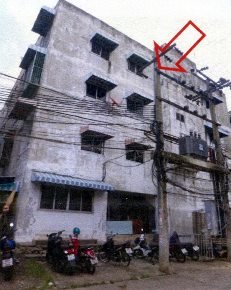 หลักสอง หนองแขม กรุงเทพมหานคร