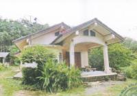 ขายบ้านเดี่ยว ท่าพญา ปะเหลียน ตรัง ขนาด 93.5 ตร.ว. ของ ธนาคารอาคารสงเคราะห์