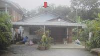 ขายบ้านเดี่ยว เขาโร ทุ่งสง นครศรีธรรมราช ขนาด 124 ตร.ว. ของ ธนาคารอาคารสงเคราะห์