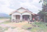 ขายบ้านเดี่ยว ยะต๊ะ รามัน ยะลา ขนาด 129 ตร.ว. ของ ธนาคารอาคารสงเคราะห์