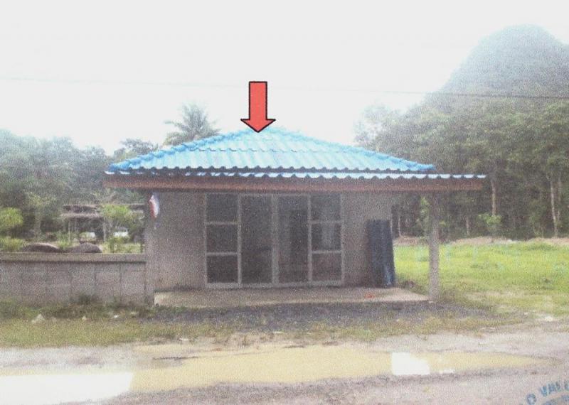 คลองทรายขาว กงหรา พัทลุง