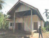 ขายบ้านเดี่ยว - รัตนวาปี หนองคาย ขนาด 241 ตร.ว. ของ ธนาคารอาคารสงเคราะห์