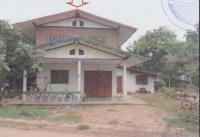 ขายบ้านเดี่ยว แชแล กุมภวาปี อุดรธานี ขนาด 113 ตร.ว. ของ ธนาคารอาคารสงเคราะห์