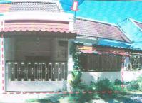 ขายทาวน์เฮ้าส์ นิคมพัฒนา นิคมพัฒนา ระยอง ขนาด 26.3 ตร.ว. ของ ธนาคารอาคารสงเคราะห์