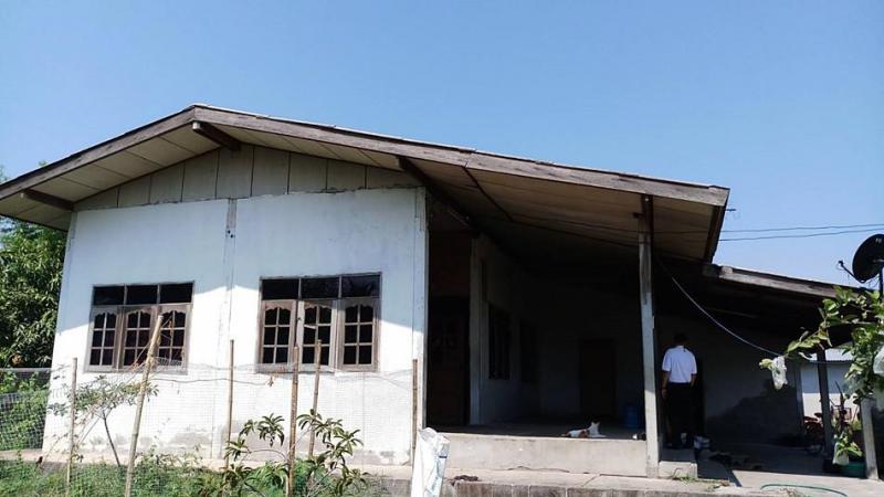 เสือโก้ก วาปีปทุม มหาสารคาม