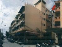 ขายคอนโด หนองปรือ บางละมุง ชลบุรี ขนาด 29 ตร.ม. ของ ธนาคารอาคารสงเคราะห์