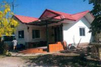 ขายบ้านเดี่ยว หนองบัวตะเกียด ด่านขุนทด นครราชสีมา ขนาด 76 ตร.ว. ของ ธนาคารอาคารสงเคราะห์