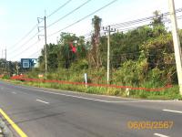 ขายที่ดินว่างเปล่า คึกคัก ตะกั่วป่า พังงา ขนาด 19-3-83.00 ของ ธนาคารกสิกรไทย
