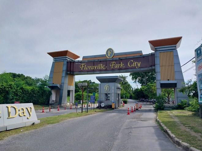 แสนแสบ เขตมีนบุรี กรุงเทพมหานคร