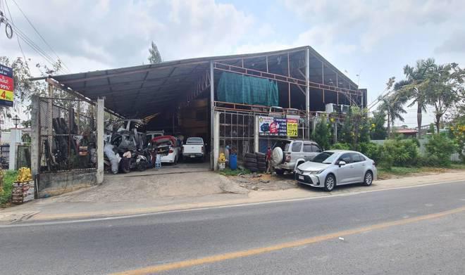 ทุ่งครุ เขตทุ่งครุ กรุงเทพมหานคร