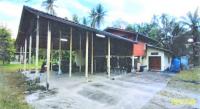ขายบ้านเดี่ยว โมถ่าย ไชยา สุราษฎร์ธานี ขนาด 27-1-60.00 ของ ธนาคารกสิกรไทย