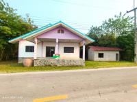 ขายบ้านเดี่ยว เพชรชมภู โกสัมพีนคร กำแพงเพชร ขนาด 0-1-88.00 ของ ธนาคารกสิกรไทย