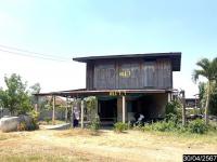 ขายบ้านเดี่ยว หินกอง สุวรรณภูมิ ร้อยเอ็ด ขนาด 0-2-40.00 ของ ธนาคารกสิกรไทย