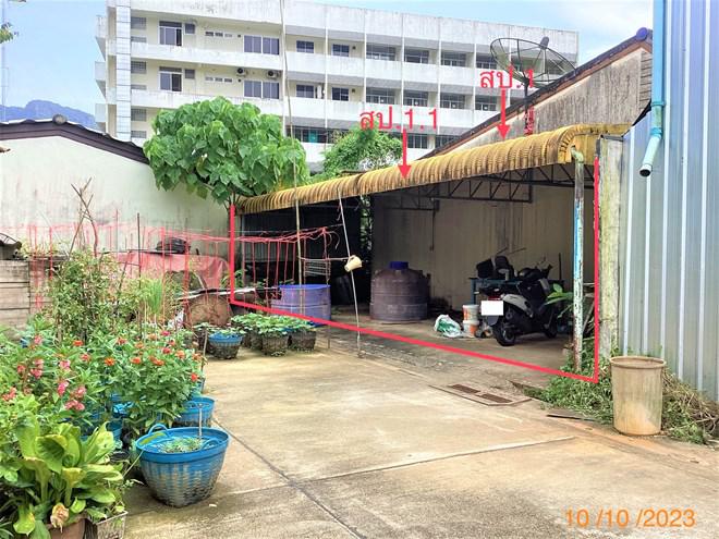 ท้ายช้าง เมืองพังงา พังงา