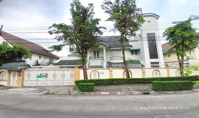 ราษฎร์พัฒนา เขตสะพานสูง กรุงเทพมหานคร