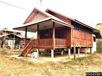 ขายบ้านเดี่ยว โนนสูง ยางตลาด กาฬสินธุ์ ขนาด 0-3-61.00 ของ ธนาคารกสิกรไทย