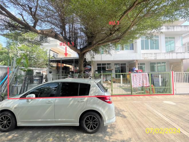 บางศรีเมือง เมืองนนทบุรี นนทบุรี