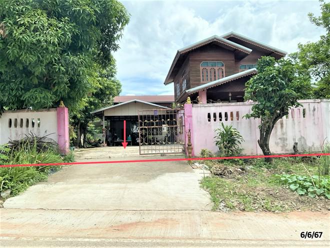 บ้านเป้า เกษตรสมบูรณ์ ชัยภูมิ