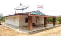 ขายบ้านเดี่ยว ทรายขาว สอยดาว จันทบุรี ขนาด 10-0-57.00 ของ ธนาคารกสิกรไทย
