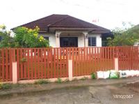 ขายบ้านเดี่ยว มะเขือแจ้ เมืองลำพูน ลำพูน ขนาด 0-0-56.00 ของ ธนาคารกสิกรไทย