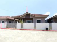 ขายบ้านเดี่ยว พลูตาหลวง สัตหีบ ชลบุรี ขนาด 0-0-59.50 ของ ธนาคารกสิกรไทย