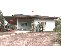 ขายบ้านเดี่ยว สะแกราช ปักธงชัย นครราชสีมา ขนาด 0-2-0.60 ของ ธนาคารกสิกรไทย