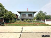 ขายบ้านเดี่ยว เมืองบัว เกษตรวิสัย ร้อยเอ็ด ขนาด 0-0-90.00 ของ ธนาคารกสิกรไทย