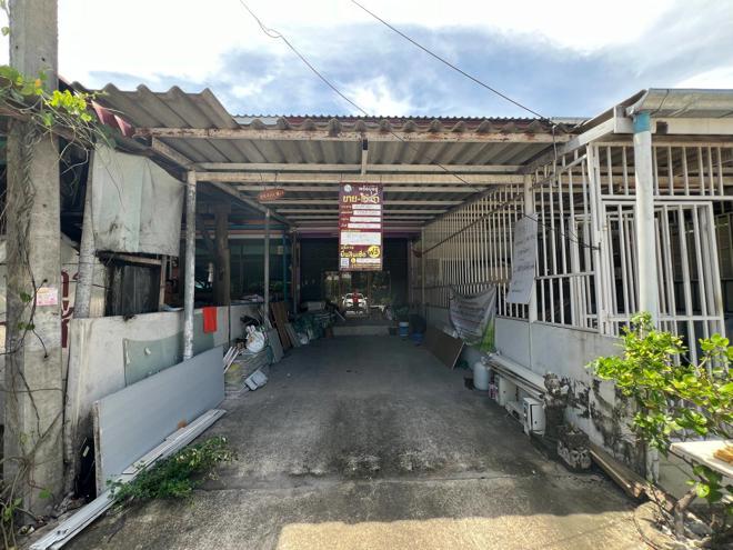 คลองตำหรุ เมืองชลบุรี ชลบุรี