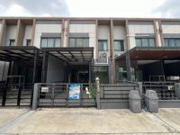 ขายทาวน์เฮ้าส์ ทับช้าง เขตสะพานสูง กรุงเทพมหานคร ขนาด 0-0-17.60 ของ ธนาคารกสิกรไทย