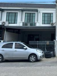 ขายทาวน์เฮ้าส์ ทับช้าง เขตสะพานสูง กรุงเทพมหานคร ขนาด 0-0-26.20 ของ ธนาคารกสิกรไทย