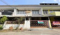 ขายทาวน์เฮ้าส์ บ้านโป่ง บ้านโป่ง ราชบุรี ขนาด 0-0-21.00 ของ ธนาคารกสิกรไทย