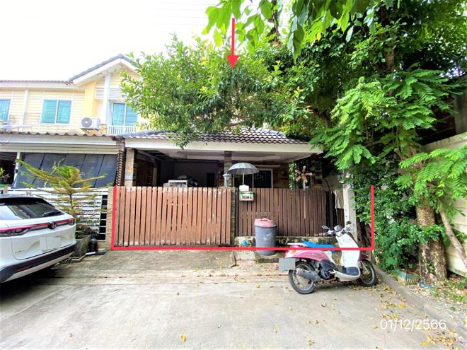 ราษฎร์พัฒนา เขตสะพานสูง กรุงเทพมหานคร