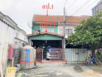 ขายทาวน์เฮ้าส์ เสาธงหิน บางใหญ่ นนทบุรี ขนาด 0-0-17.70 ของ ธนาคารกสิกรไทย