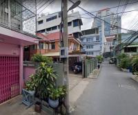 ขายอาคารพาณิชย์ สี่พระยา เขตบางรัก กรุงเทพมหานคร ขนาด 0-2-17.00 ของ ธนาคารกสิกรไทย