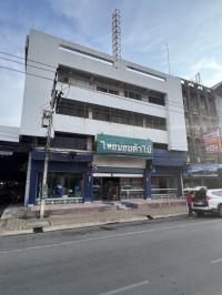 ขายอาคารพาณิชย์