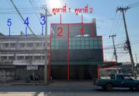ขายอาคารพาณิชย์ บ้านเกาะ เมืองอุตรดิตถ์ อุตรดิตถ์ ขนาด 0-0-60.20 ของ ธนาคารกสิกรไทย
