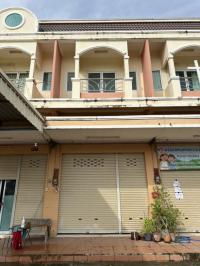 ขายอาคารพาณิชย์ บ้านใหม่ เมืองนครราชสีมา นครราชสีมา ขนาด 0-0-28.00 ของ ธนาคารกสิกรไทย