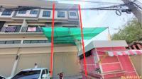 ขายอาคารพาณิชย์ ถนนขาด เมืองนครปฐม นครปฐม ขนาด 0-0-36.70 ของ ธนาคารกสิกรไทย