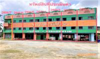 ขายอาคารพาณิชย์ เกาะขันธ์ ชะอวด นครศรีธรรมราช ขนาด 0-1-47.00 ของ ธนาคารกสิกรไทย