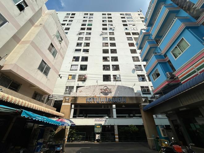 บางซื่อ เขตบางซื่อ กรุงเทพมหานคร
