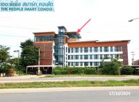 ขายคอนโดมิเนียม ท่าวังตาล สารภี เชียงใหม่ ขนาด 0-0-22.55 ของ ธนาคารกสิกรไทย