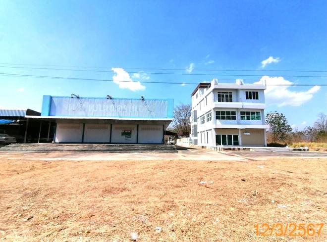 บ้านเป้า เกษตรสมบูรณ์ ชัยภูมิ
