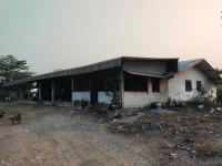 ขายบ้านพักคนงาน