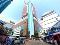 ขายห้องชุดสำนักงาน คลองมหานาค เขตป้อมปราบศัตรูพ่าย กรุงเทพมหานคร ขนาด 0-0-14.37 ของ ธนาคารกสิกรไทย