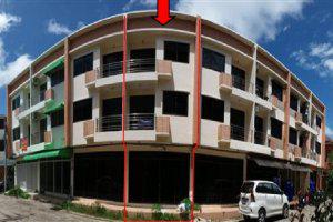 โครงการ สุเจริญ ป่าตอง : 168/35 ถ.ผังเมือง สายก. •ป่าตอง •กะทู้ •ภูเก็ต