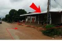 ขายบ้านเดี่ยว โครงการ หนองบัวบาน : 133 หมู่ 5 ซ.ไม่มีชื่อ(ทางสาธารณฯ) ถ.แยกจากทางหลวงชนบท ขก.5069 กม.4+050 ทรายมูล น้ำพอง ขอนแก่น ขนาด 0-0-88 ของ ธนาคารไทยพาณิชย์