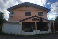 ขายบ้านครึ่งตึกครึ่งไม้