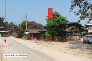 โครงการ อ้อนหัวทุ่ง : 6 ถ.สายบ้านดง-บ้านอ้อน •บ้านอ้อน •งาว •ลำปาง